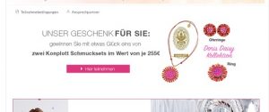 Ulla Popken Gewinnspiel