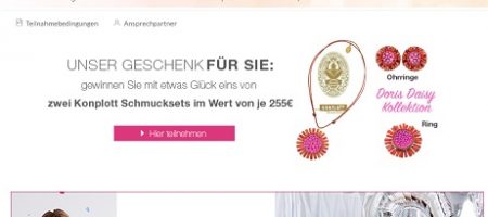 Ulla Popken Gewinnspiel