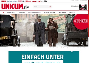 Unicum Gewinnspiel