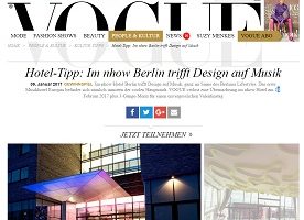 Vogue Gewinnspiel