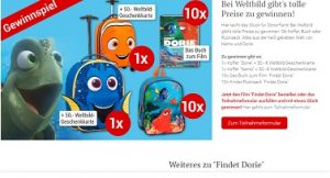 Weltbild Gewinnspiel