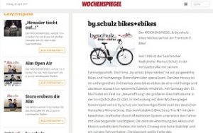 Wochenspiegel Gewinnspiel