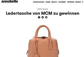 annabelle Gewinnspiel