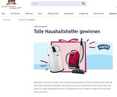 dm Gewinnspiel