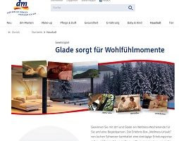 dm Gewinnspiel