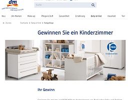 dm Gewinnspiel