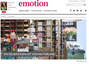 emotion Gewinnspiel