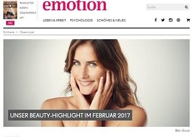 emotion Gewinnspiel