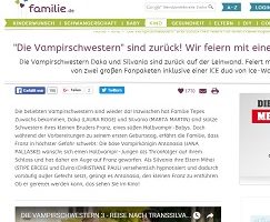 familie.de Gewinnspiel