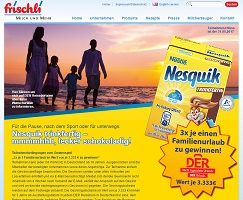 frischli Gewinnspiel