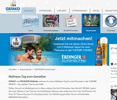 gefako Gewinnspiel
