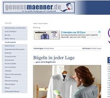 genussmaenner Gewinnspiel