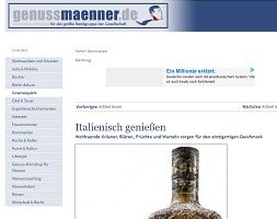 genussmaenner Gewinnspiel
