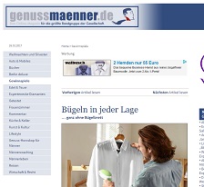 genussmaenner Gewinnspiel