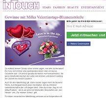 inTouch Gewinnspiel
