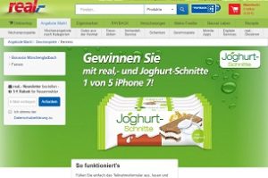real Gewinnspiel