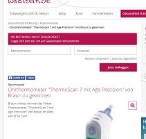 wireltern Gewinnspiel