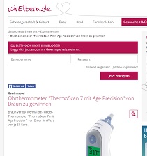 wireltern Gewinnspiel