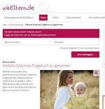 wireltern Gewinnspiel