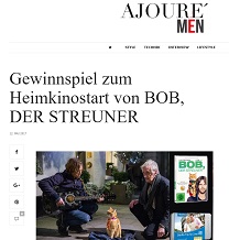 Ajoure Men Gewinnspiel