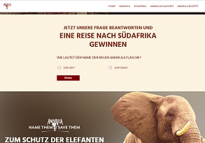 Amarula Gewinnspiel