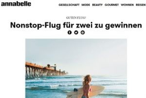 Annabelle Gewinnspiel