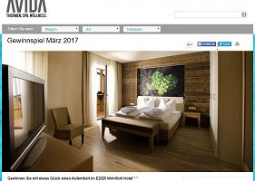 Avida Gewinnspiel
