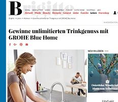 Brigitte Gewinnspiel
