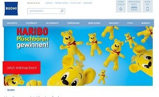 Budni Gewinnspiel