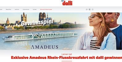 Dalli Gewinnspiel
