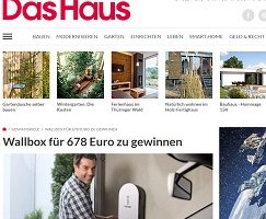 Das Haus Gewinnspiel