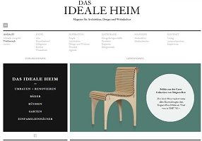 Das ideale Heim Gewinnspiel