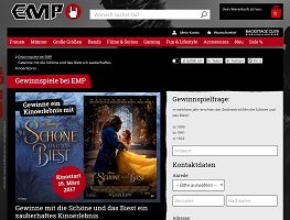 EMP Gewinnspiel