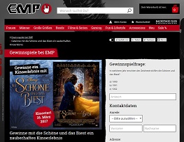 EMP Gewinnspiel