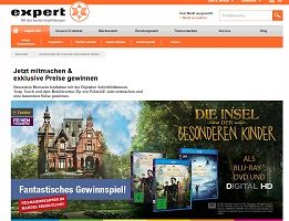 Expert Gewinnspiel