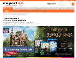 Expert Gewinnspiel