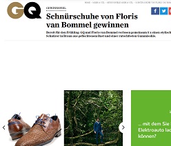 GQ Gewinnspiel