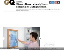 GQ Gewinnspiel
