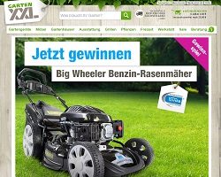 GartenXXL Gewinnspiel