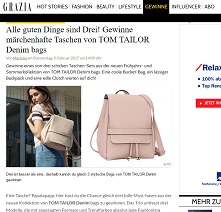 Grazia Gewinnspiel