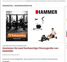 Hörzu Gewinnspiel