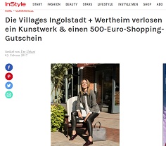 InStyle Gewinnspiel