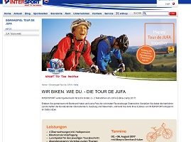 Intersport.at Gewinnspiel
