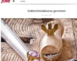 Jolie Gewinnspiel