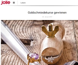Jolie Gewinnspiel