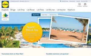 Lidl Gewinnspiel