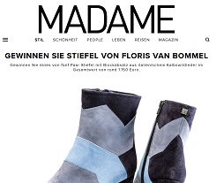 Madame Gewinnspiel