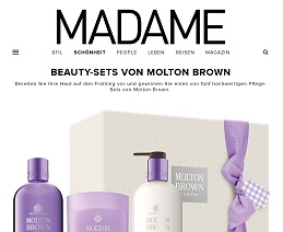 Madame Gewinnspiel