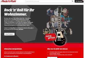 Media Markt Gewinnspiel