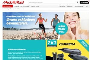 Media Markt Gewinnspiel